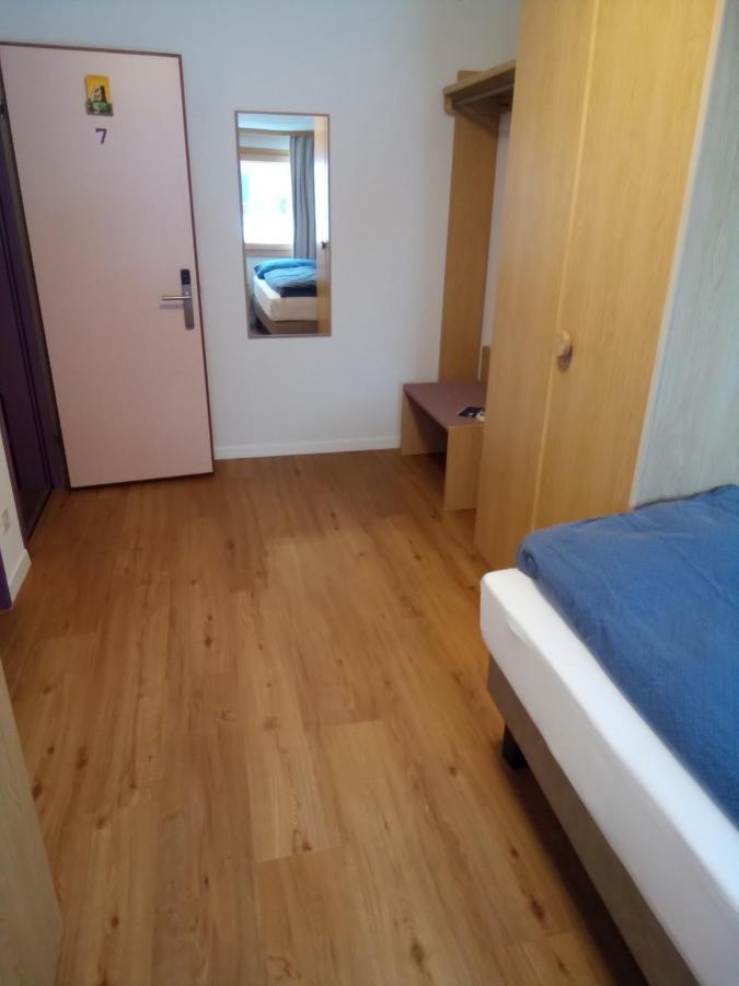 Alpenlodge Kuehboden Fiesch Kültér fotó