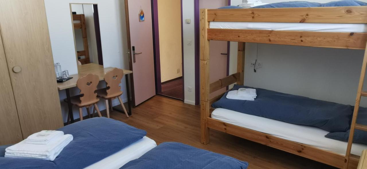 Alpenlodge Kuehboden Fiesch Kültér fotó