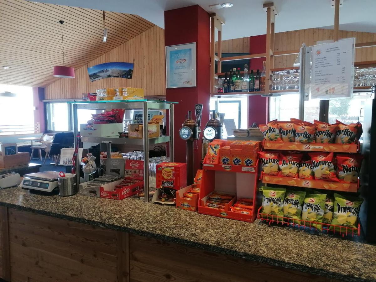 Alpenlodge Kuehboden Fiesch Kültér fotó